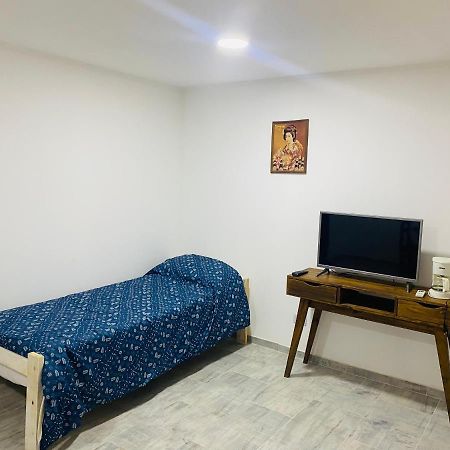 Complejo Las Violetas Villa de Merlo Bagian luar foto