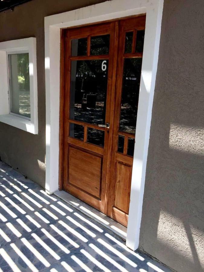 Complejo Las Violetas Villa de Merlo Bagian luar foto