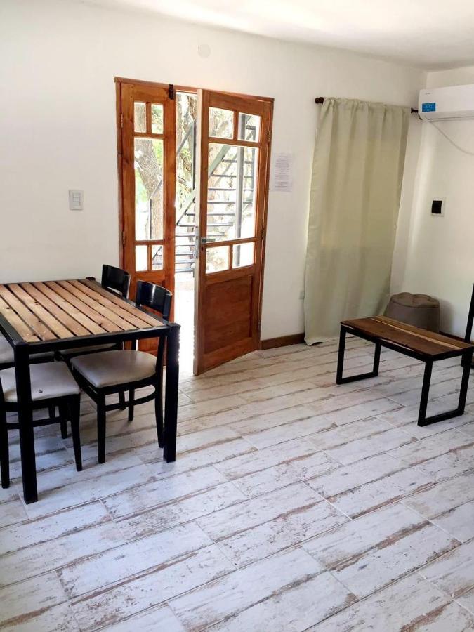 Complejo Las Violetas Villa de Merlo Bagian luar foto