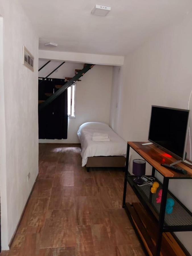 Complejo Las Violetas Villa de Merlo Bagian luar foto