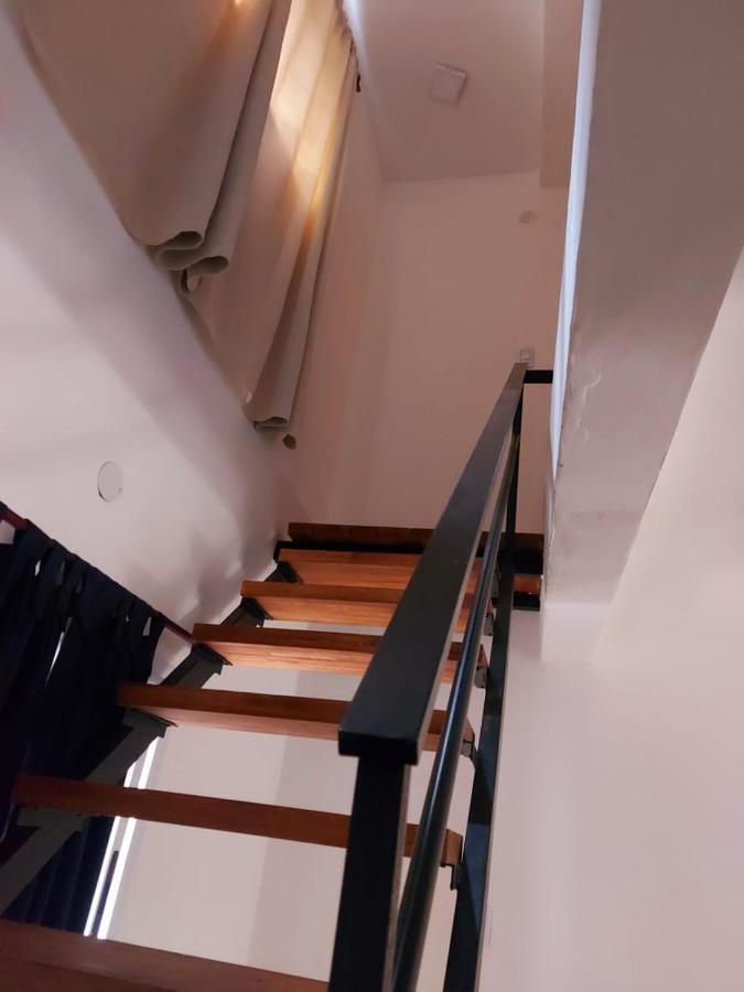 Complejo Las Violetas Villa de Merlo Bagian luar foto