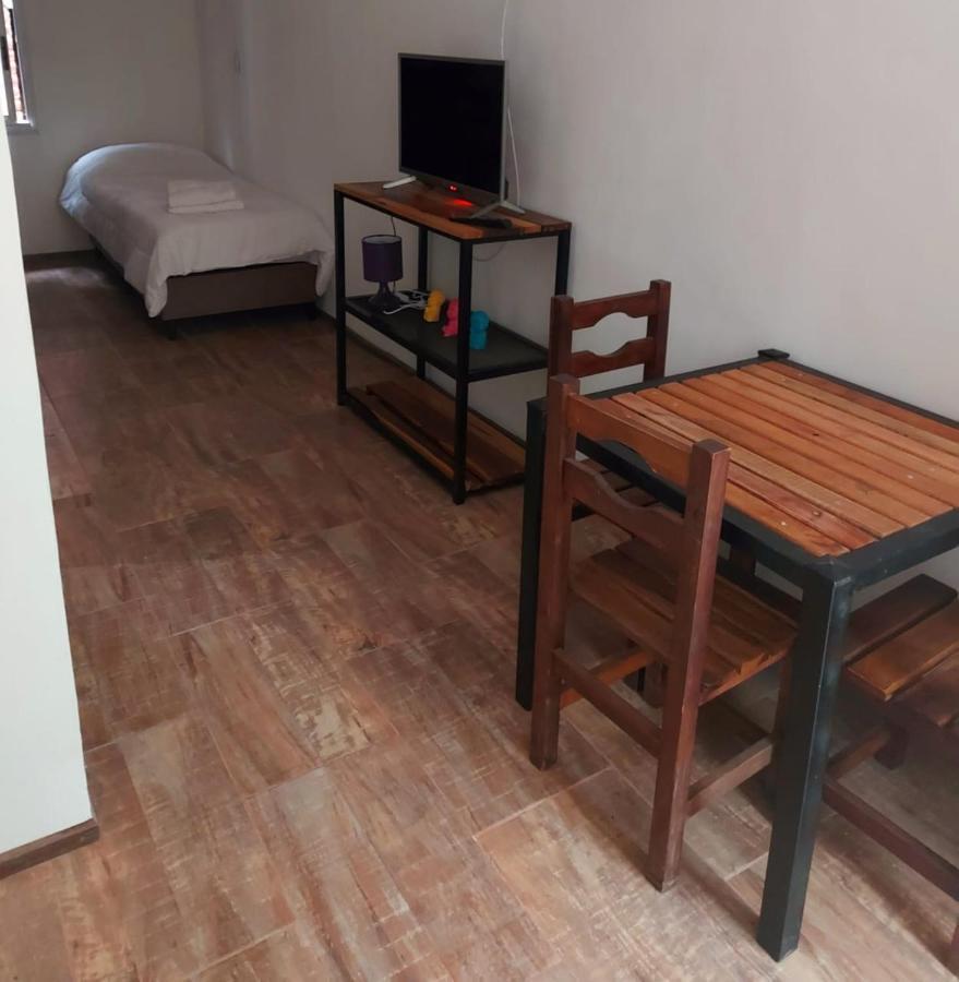 Complejo Las Violetas Villa de Merlo Bagian luar foto