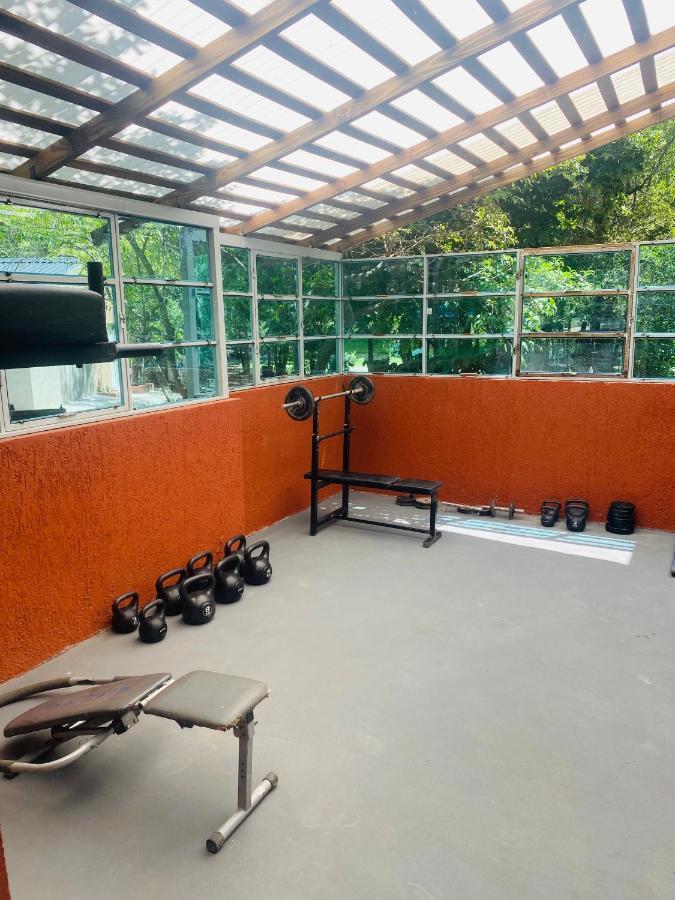 Complejo Las Violetas Villa de Merlo Bagian luar foto