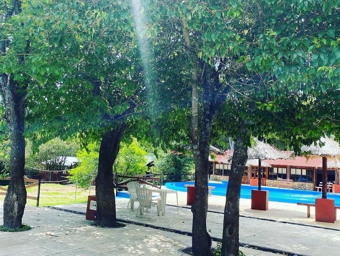 Complejo Las Violetas Villa de Merlo Bagian luar foto
