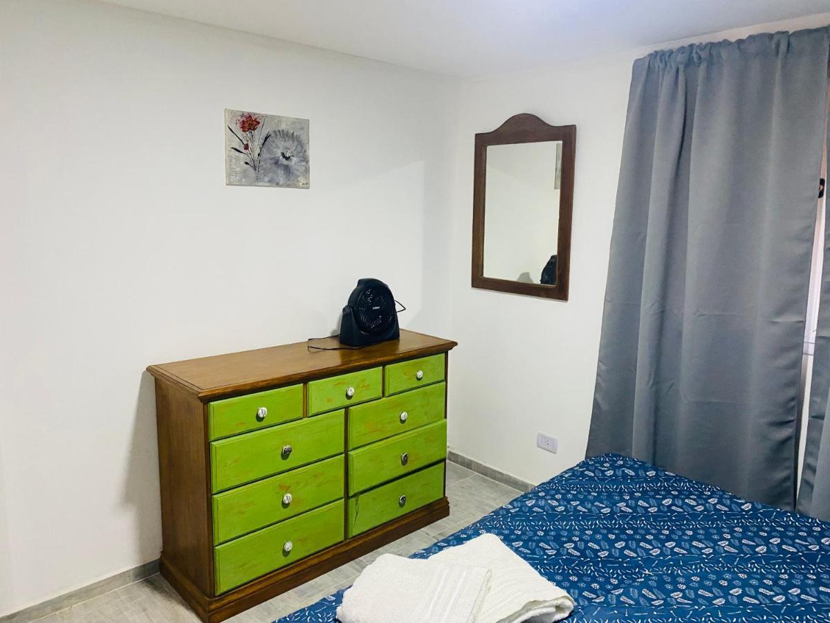 Complejo Las Violetas Villa de Merlo Bagian luar foto
