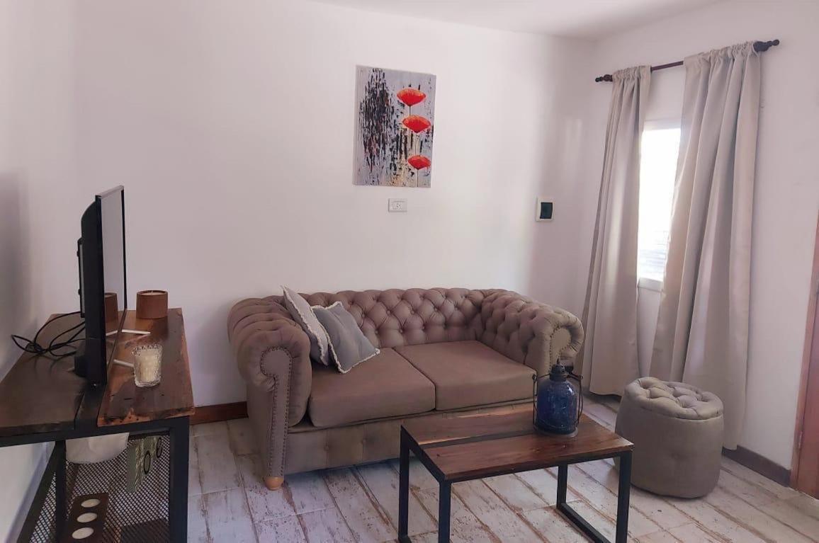 Complejo Las Violetas Villa de Merlo Bagian luar foto