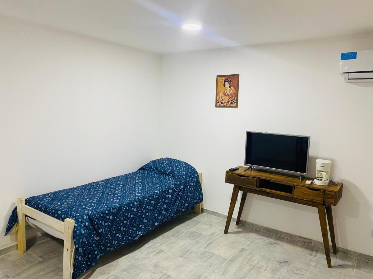 Complejo Las Violetas Villa de Merlo Bagian luar foto