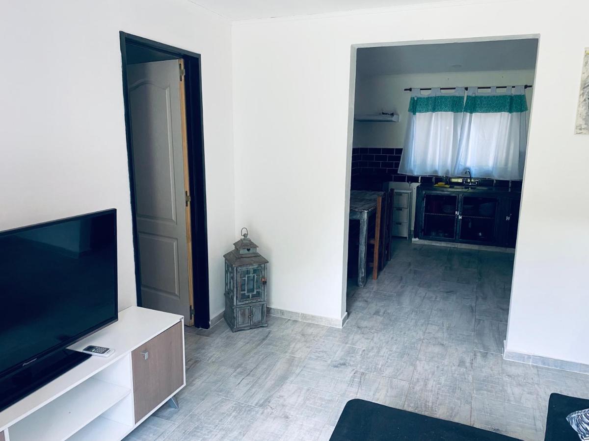 Complejo Las Violetas Villa de Merlo Bagian luar foto
