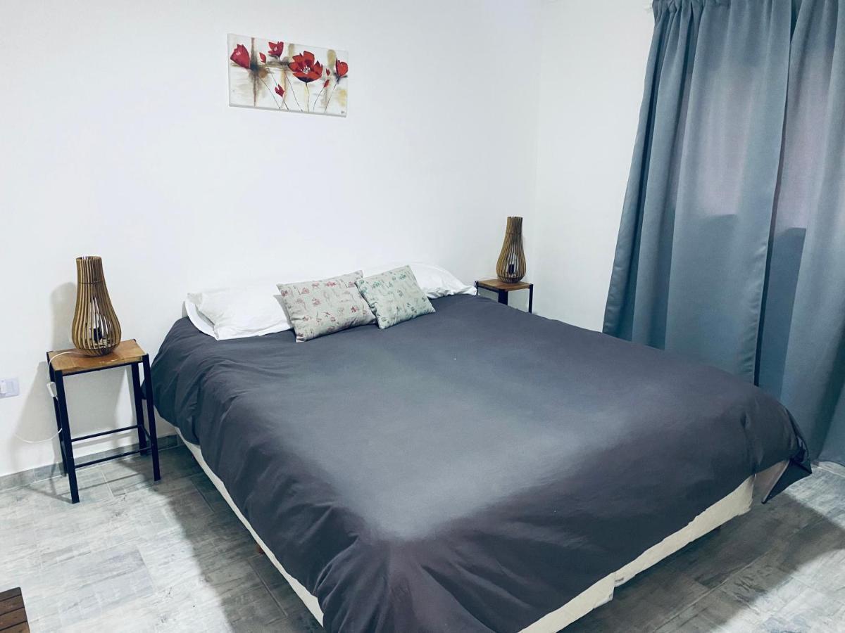 Complejo Las Violetas Villa de Merlo Bagian luar foto