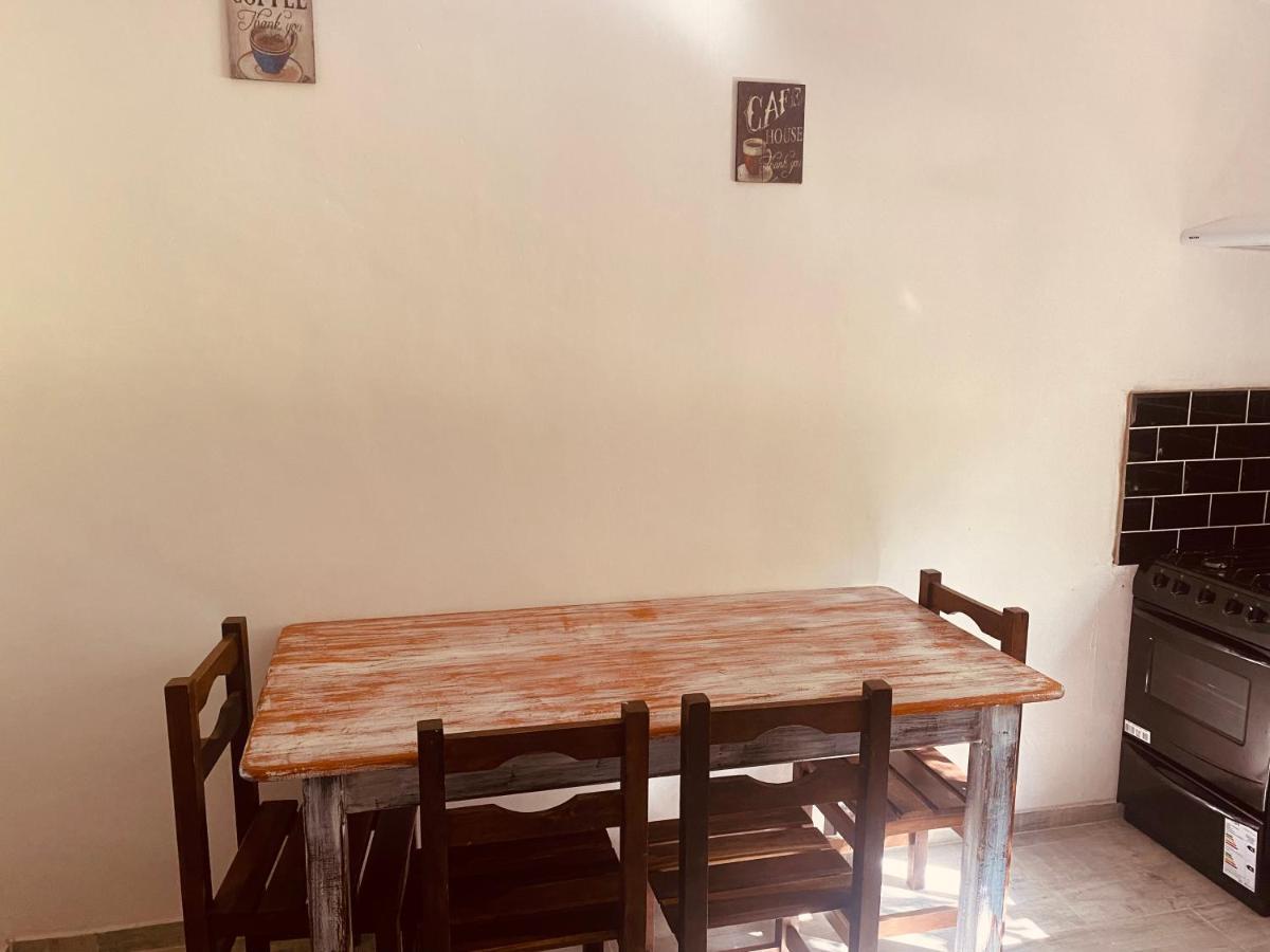 Complejo Las Violetas Villa de Merlo Bagian luar foto