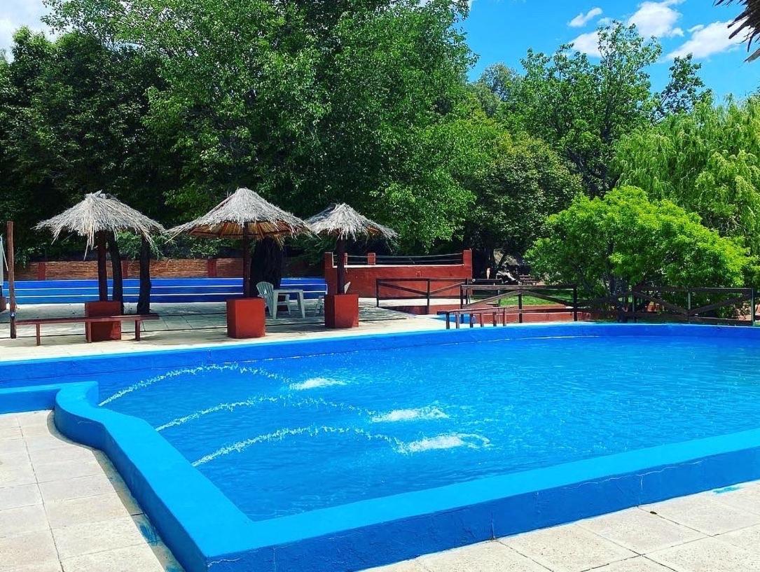 Complejo Las Violetas Villa de Merlo Bagian luar foto