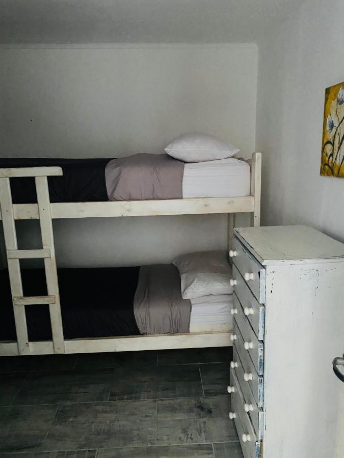 Complejo Las Violetas Villa de Merlo Bagian luar foto