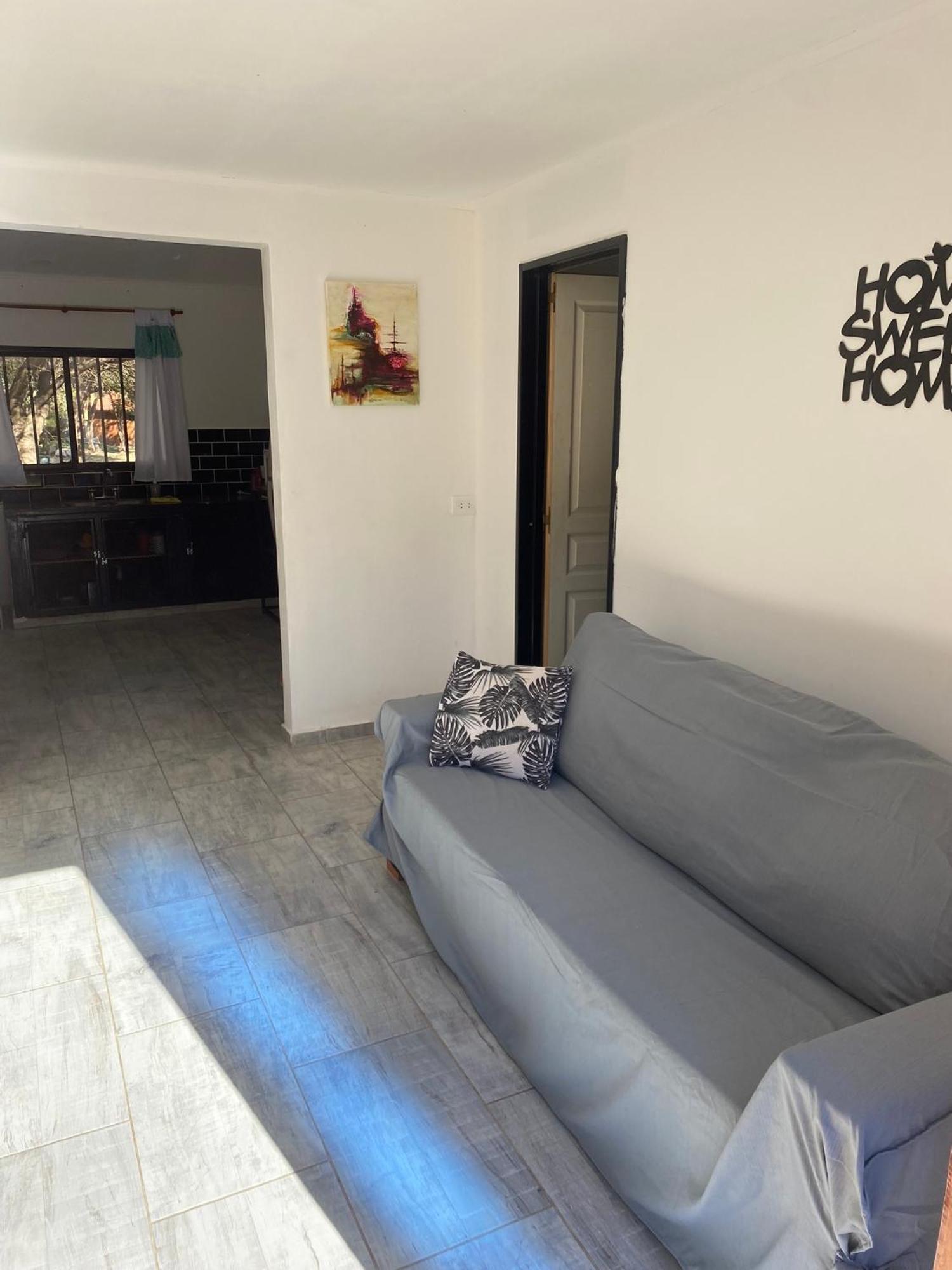 Complejo Las Violetas Villa de Merlo Bagian luar foto